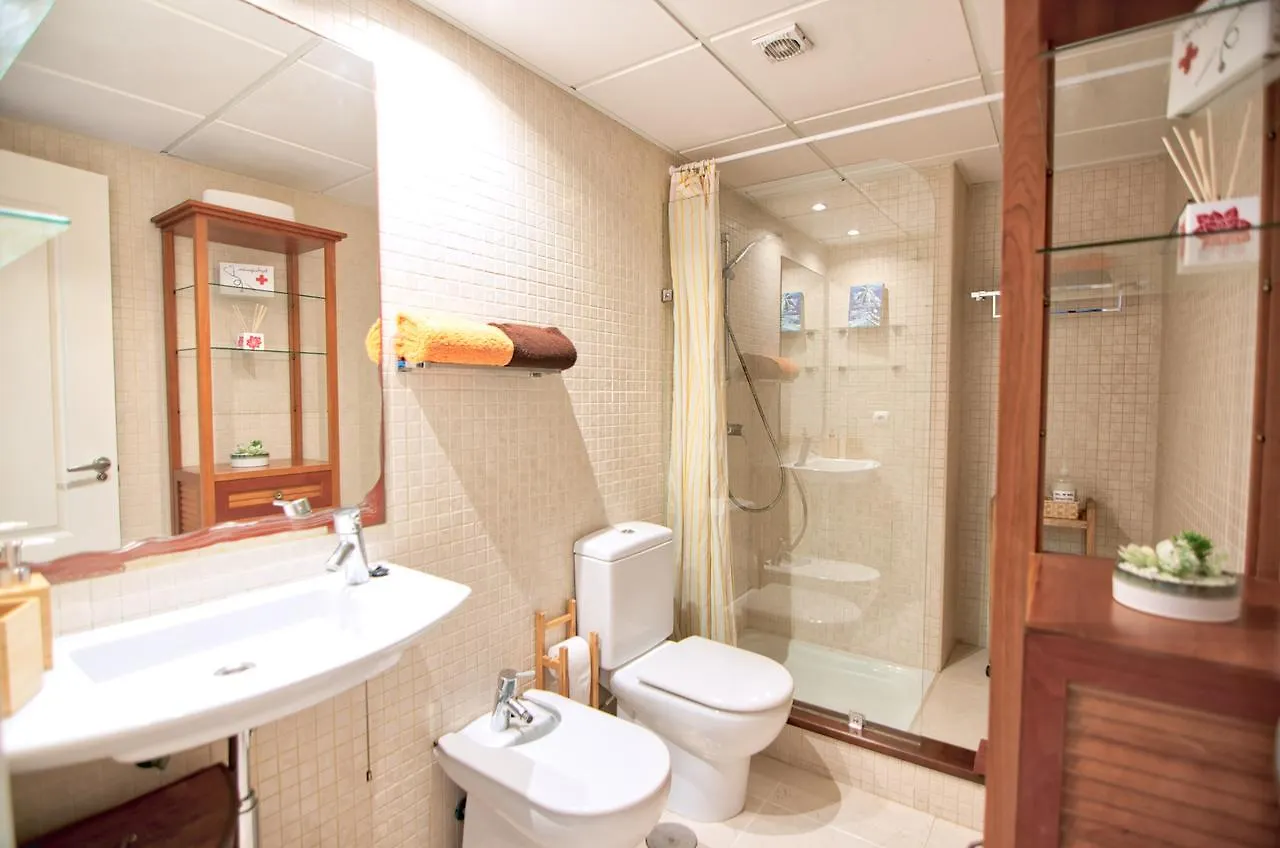 Apartamento Urbamar Roquetas de Mar