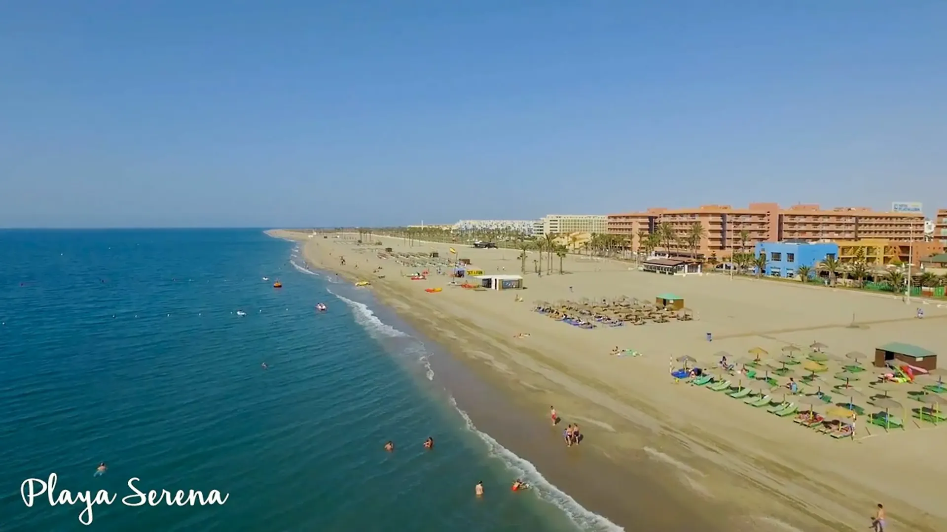 Apartment Apartamento Urbamar Roquetas de Mar