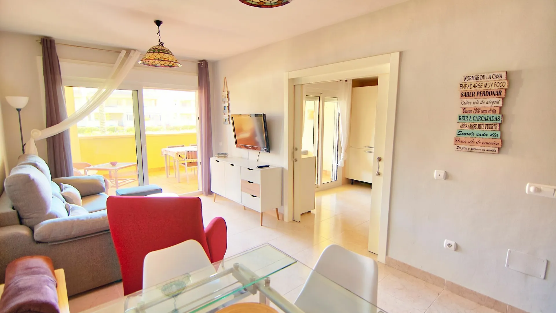 Apartamento Urbamar Roquetas de Mar 0*,  Spain