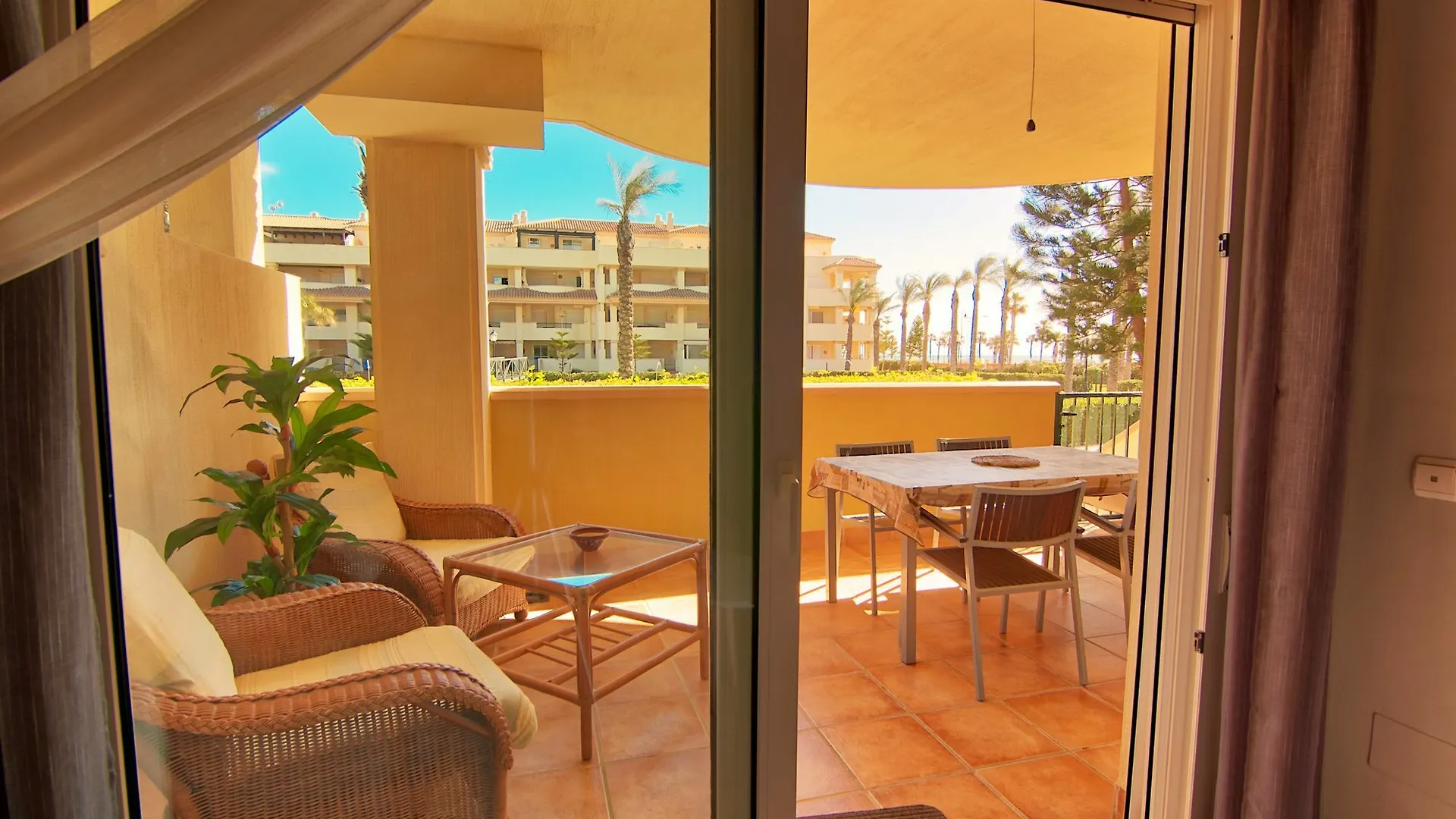 Apartamento Urbamar Roquetas de Mar Apartment