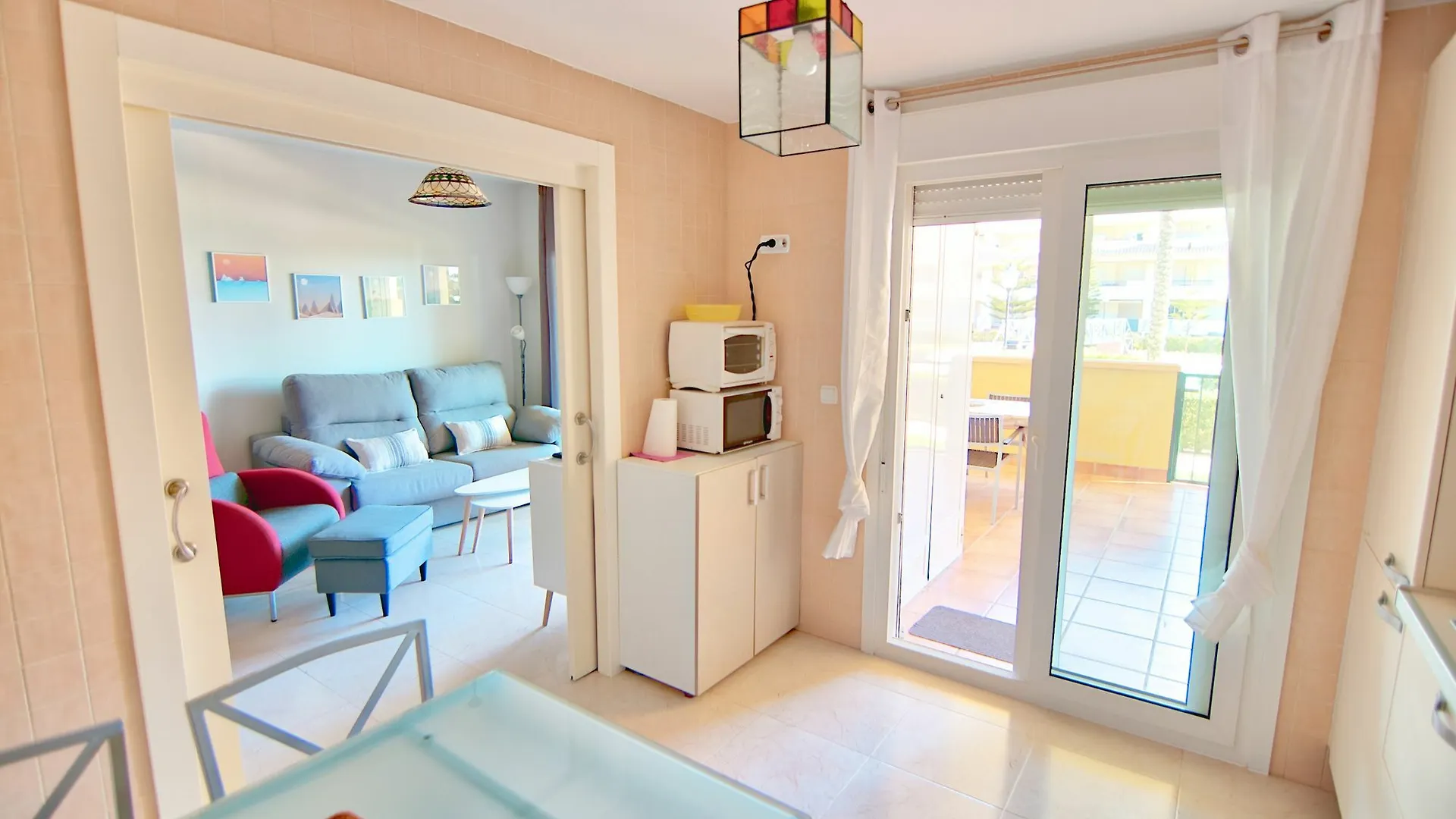 Apartment Apartamento Urbamar Roquetas de Mar
