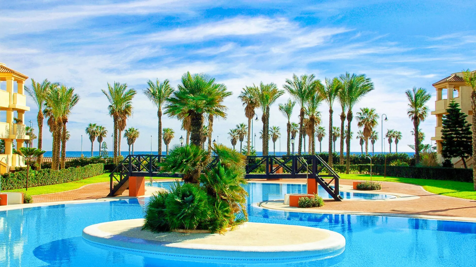 Apartamento Urbamar Roquetas de Mar