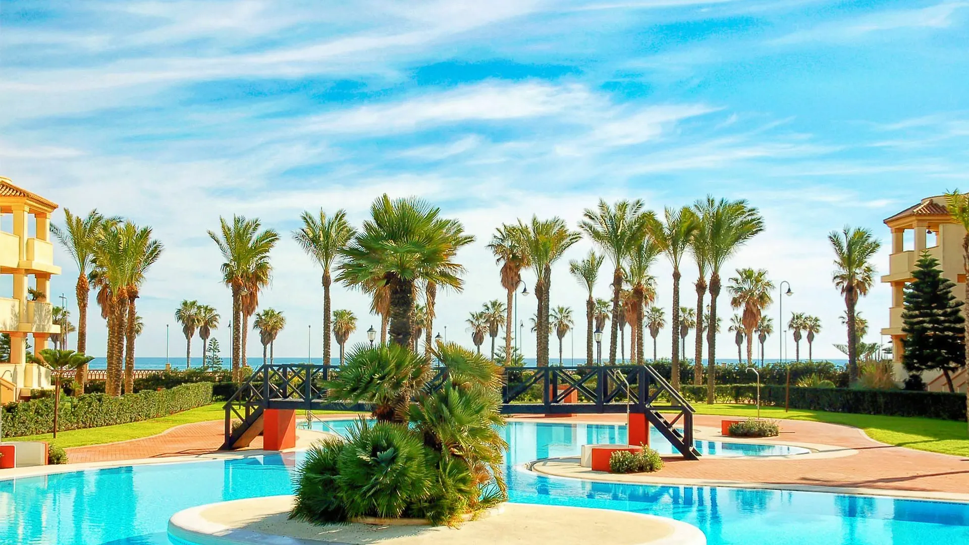 Apartamento Urbamar Roquetas de Mar