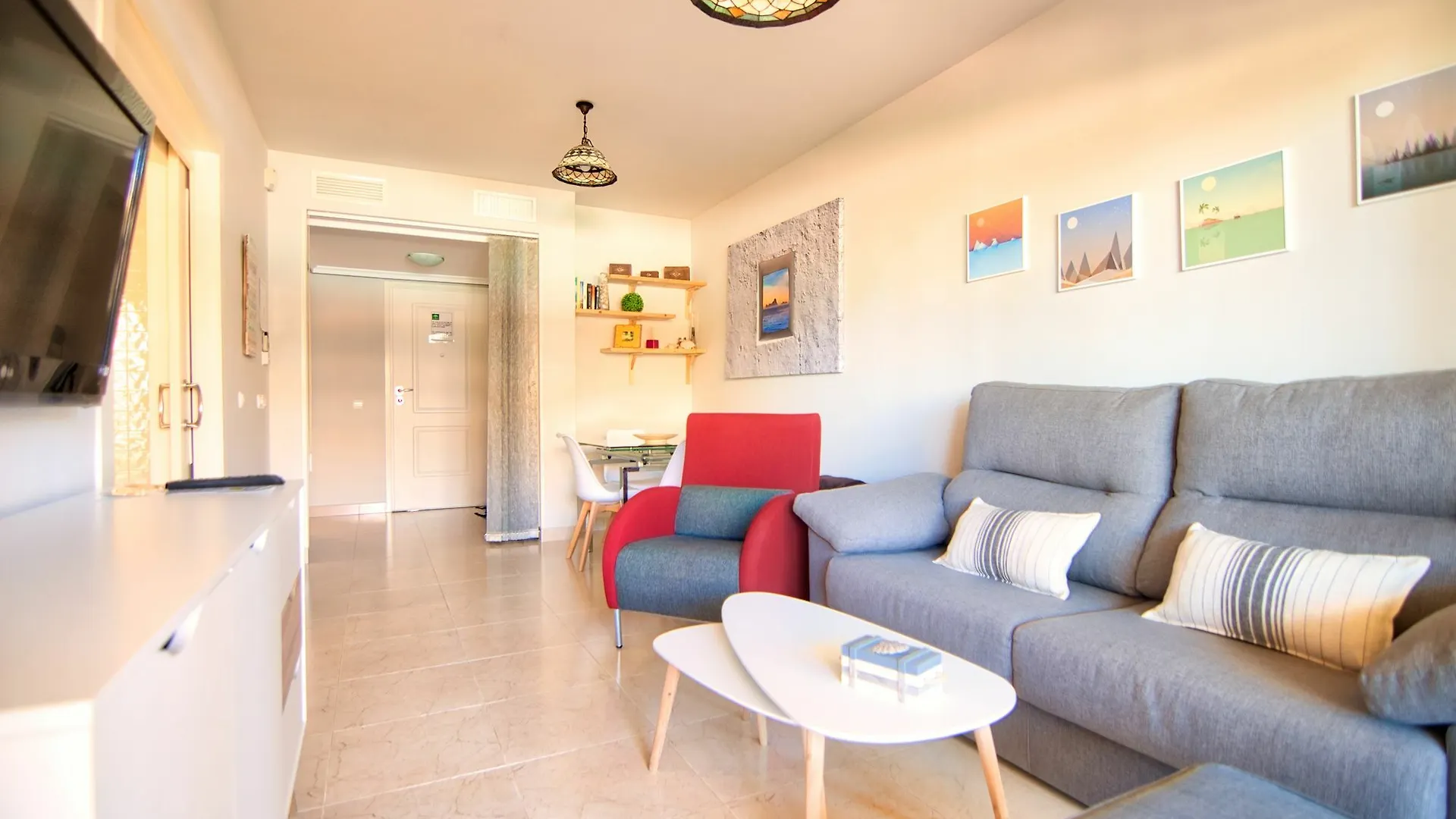 Apartamento Urbamar Roquetas de Mar Spain