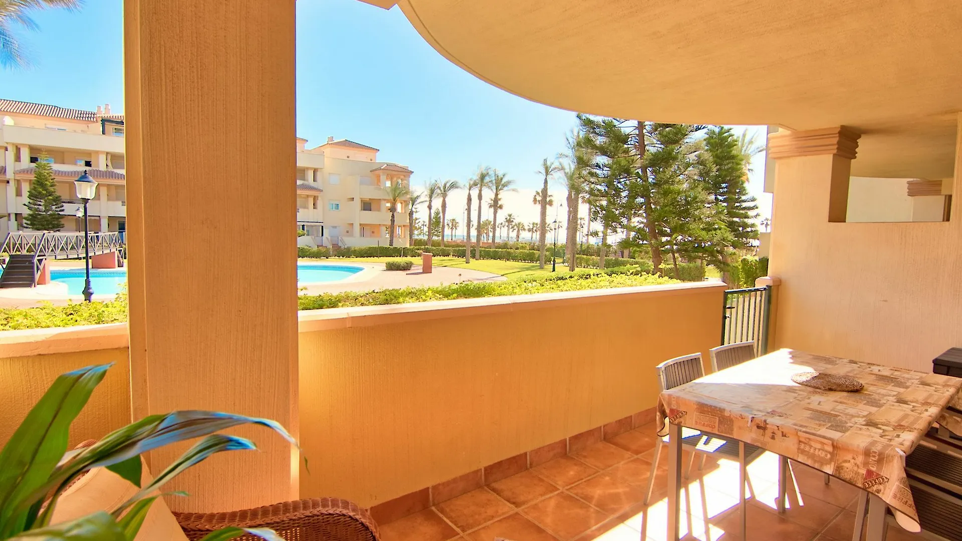 Apartamento Urbamar Roquetas de Mar