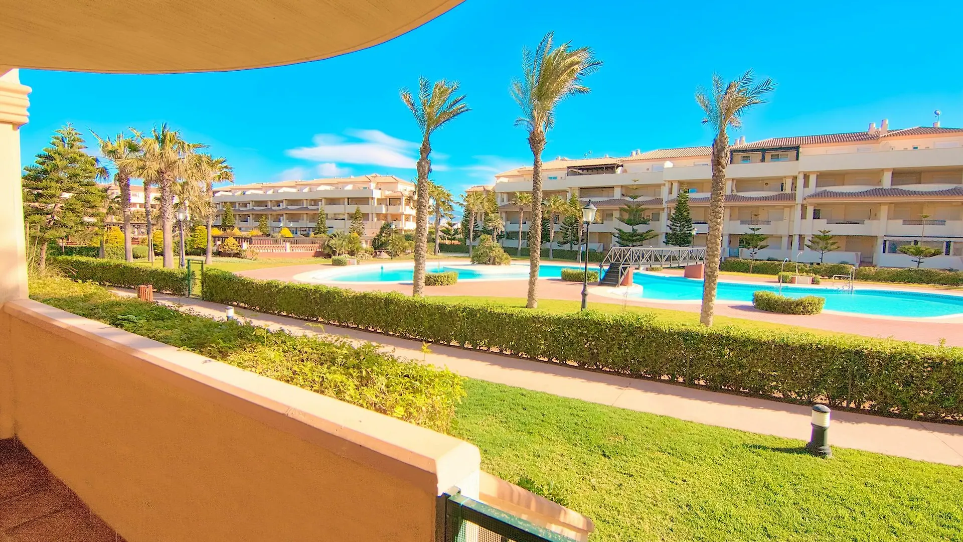 Apartamento Urbamar Roquetas de Mar