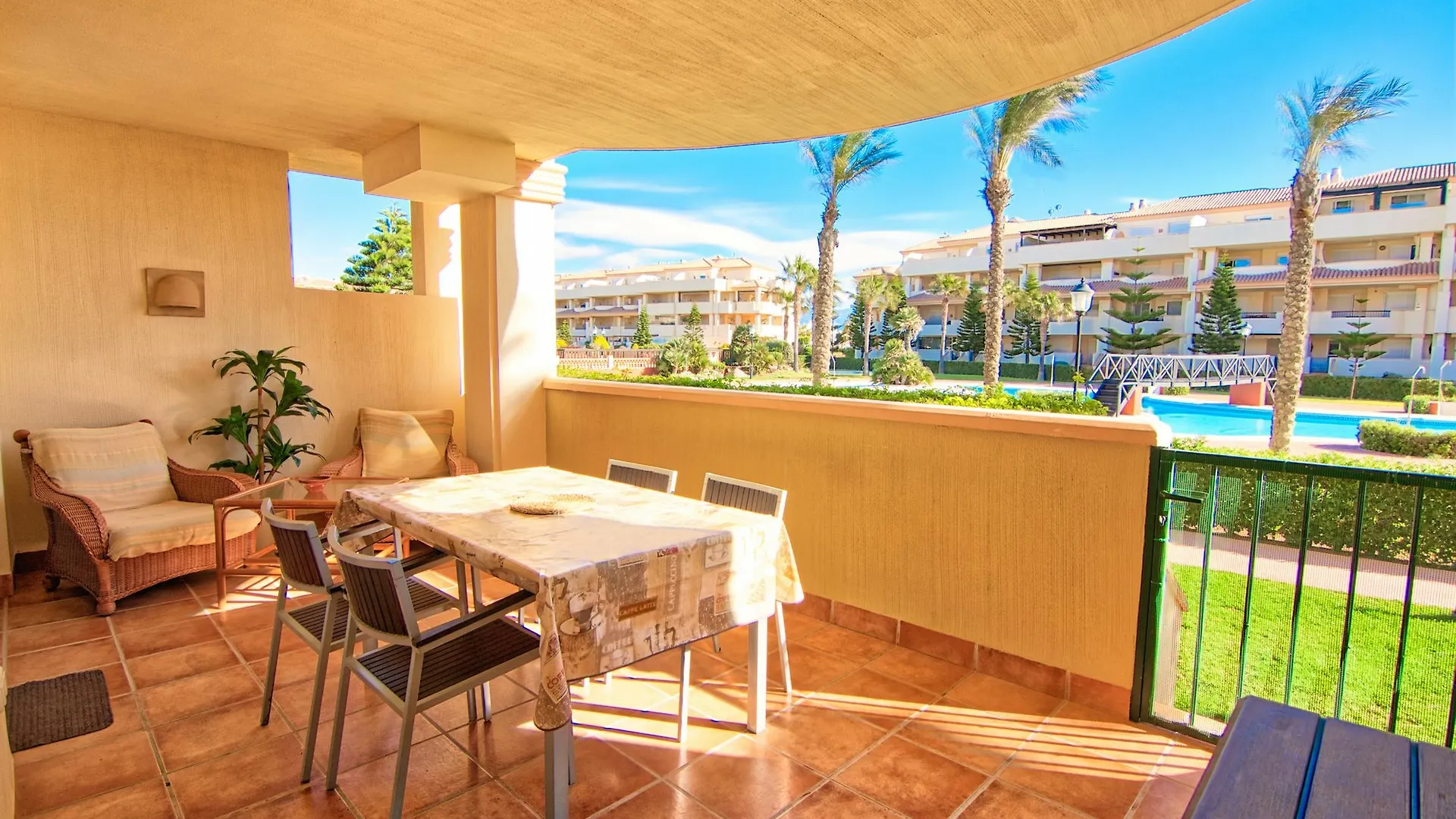 Apartment Apartamento Urbamar Roquetas de Mar