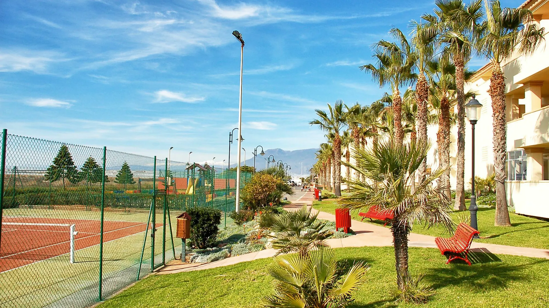 Apartamento Urbamar Roquetas de Mar Apartment
