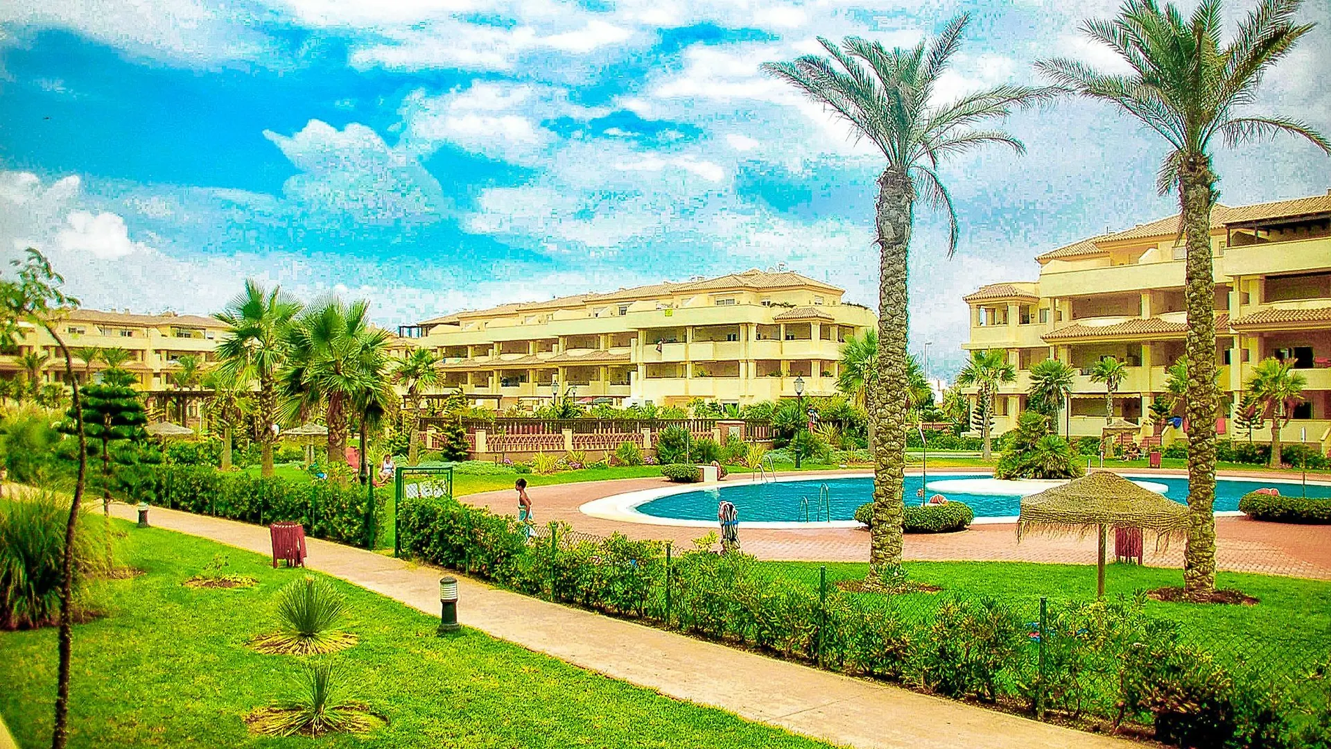 Apartamento Urbamar Roquetas de Mar