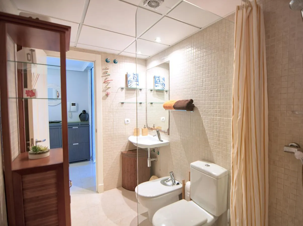 Appartamento Apartamento Urbamar Roquetas de Mar Spagna